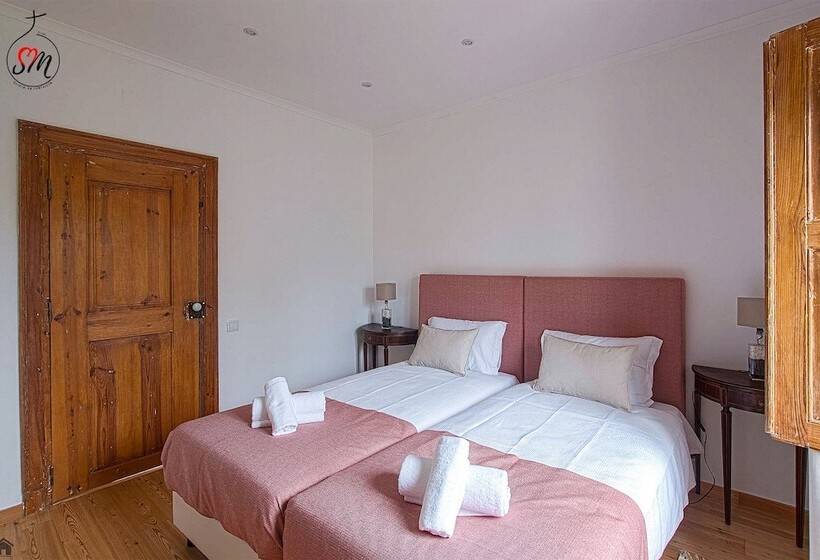 교외 호텔 Quinta Da Fortaleza