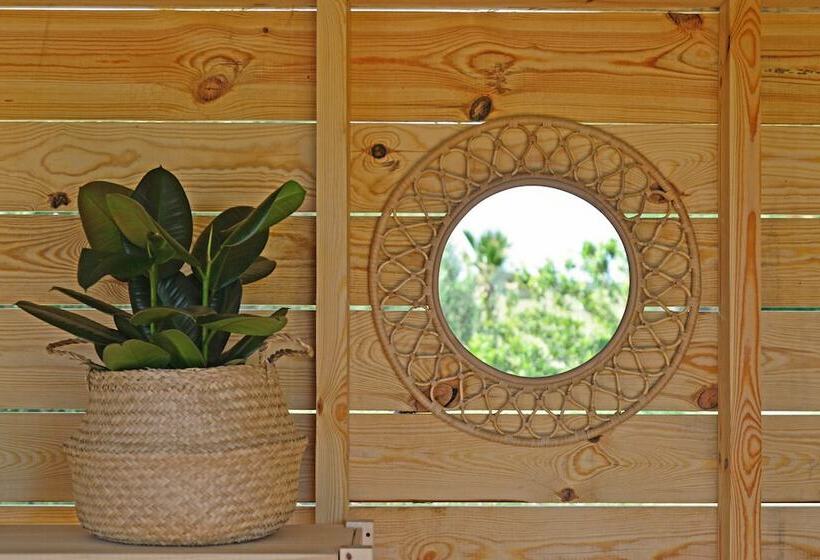 فندق ريفى Tranquilo Glamping