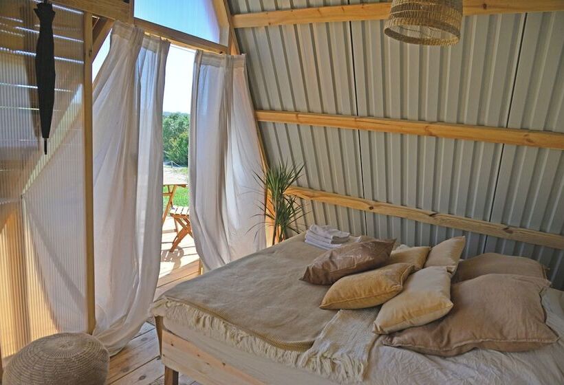 فندق ريفى Tranquilo Glamping