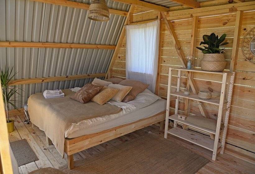 فندق ريفى Tranquilo Glamping