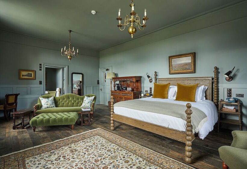 فندق The Pig In The South Downs West Sussex