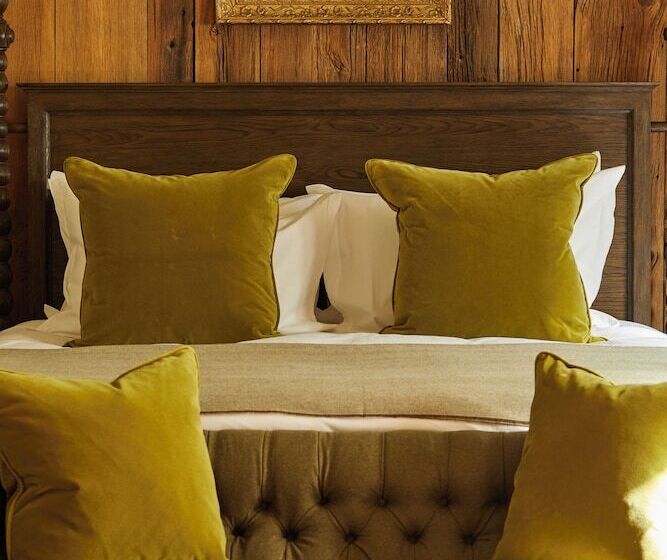 فندق The Pig In The South Downs   West Sussex