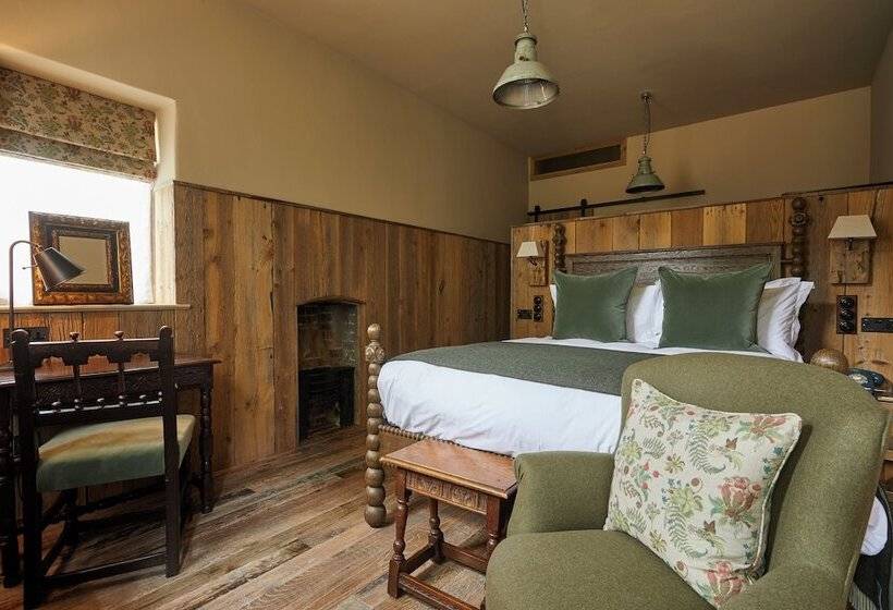 فندق The Pig In The South Downs   West Sussex