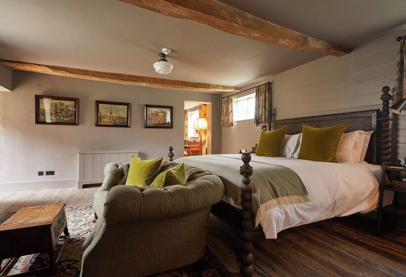 فندق The Pig In The South Downs   West Sussex