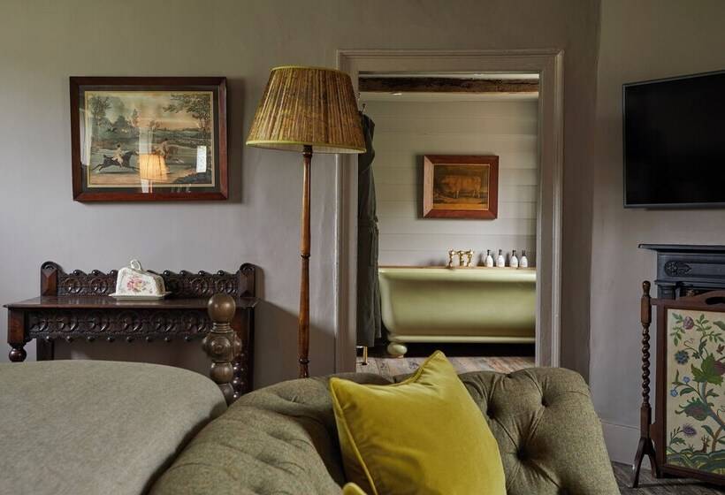 فندق The Pig In The South Downs   West Sussex