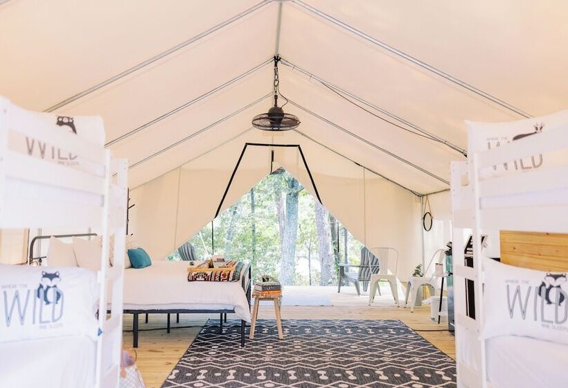 فندق Timberline Glamping Cheaha