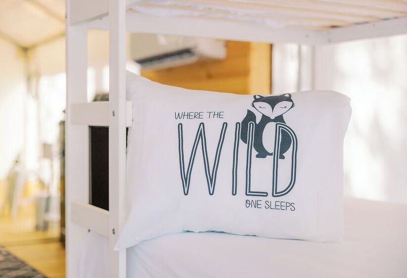فندق Timberline Glamping Cheaha