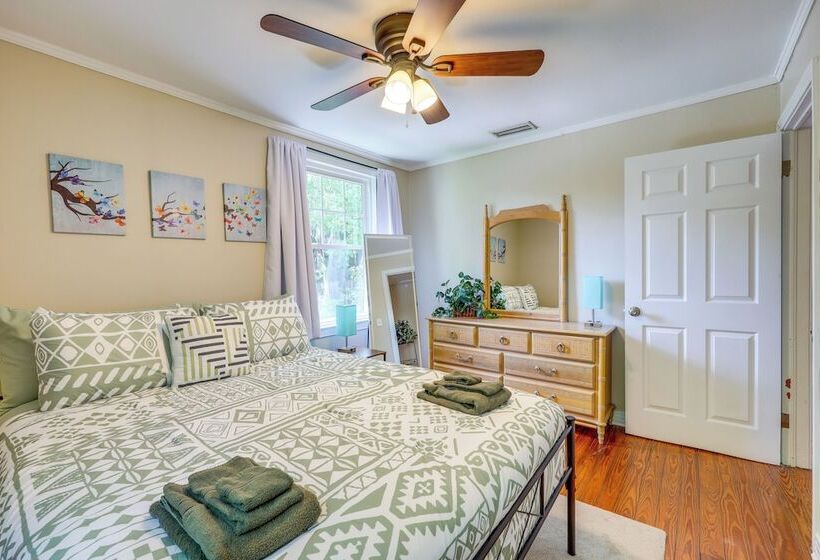 Jacksonville Getaway: 1 Mi To Southbank Riverwalk