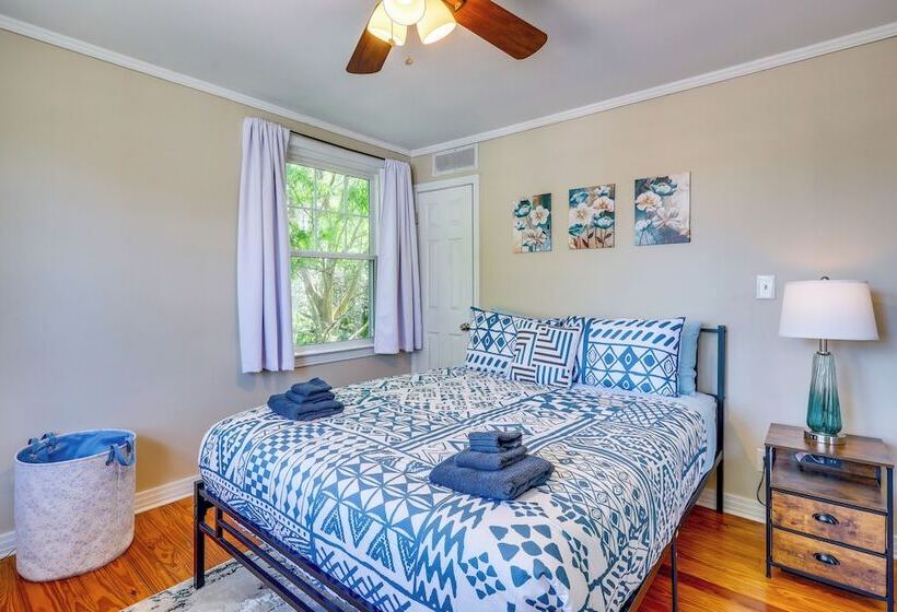 Jacksonville Getaway: 1 Mi To Southbank Riverwalk