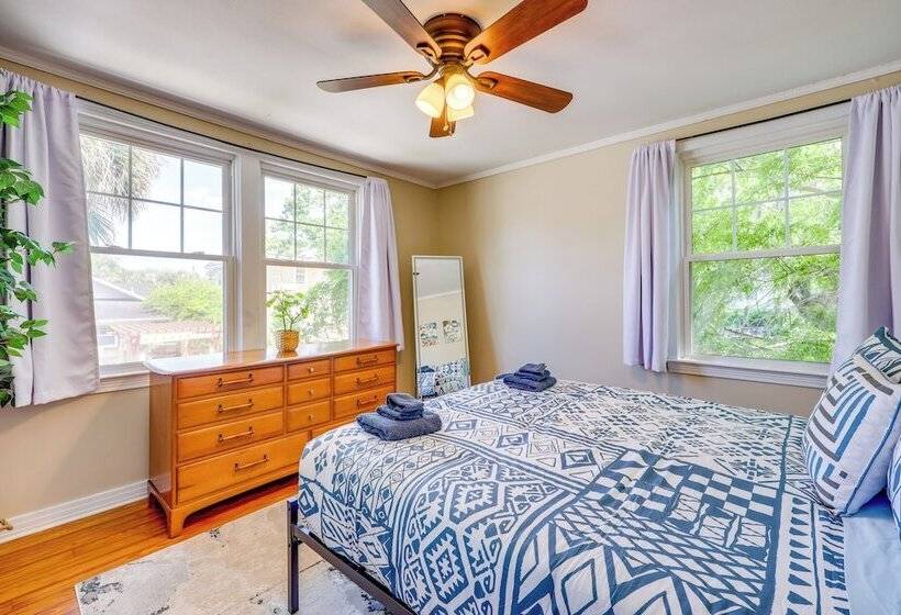 Jacksonville Getaway: 1 Mi To Southbank Riverwalk