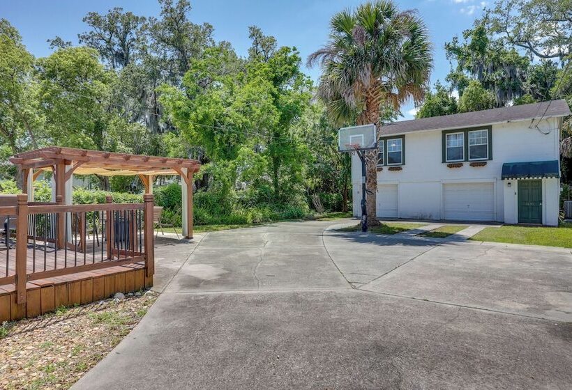 Jacksonville Getaway: 1 Mi To Southbank Riverwalk