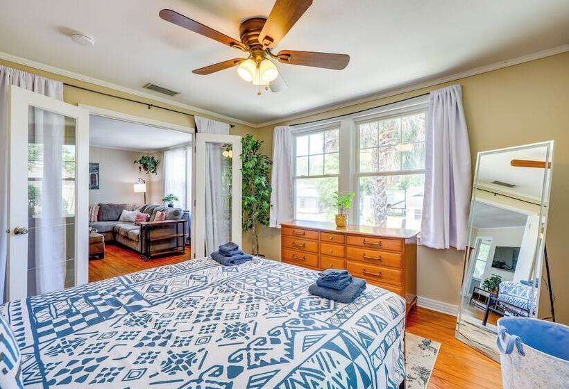 Jacksonville Getaway: 1 Mi To Southbank Riverwalk