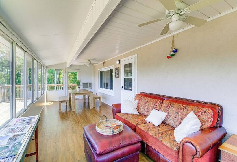 Kingsport  Boone Lake Hideaway  W/ Deck & Views!