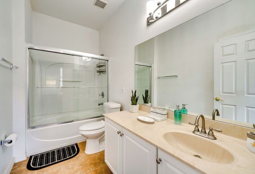 Kissimmee Home W/ Private Pool Near Disney Parks!