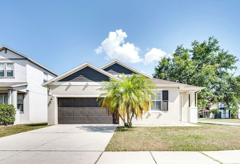 Kissimmee Home W/ Private Pool Near Disney Parks!
