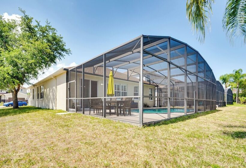 Kissimmee Home W/ Private Pool Near Disney Parks!