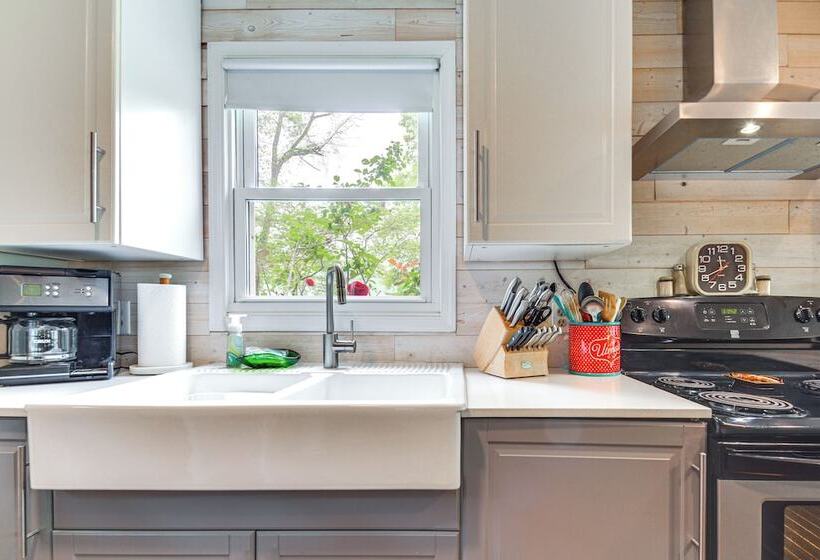 Lakefront Leasburg Home W/ Dock & Views!