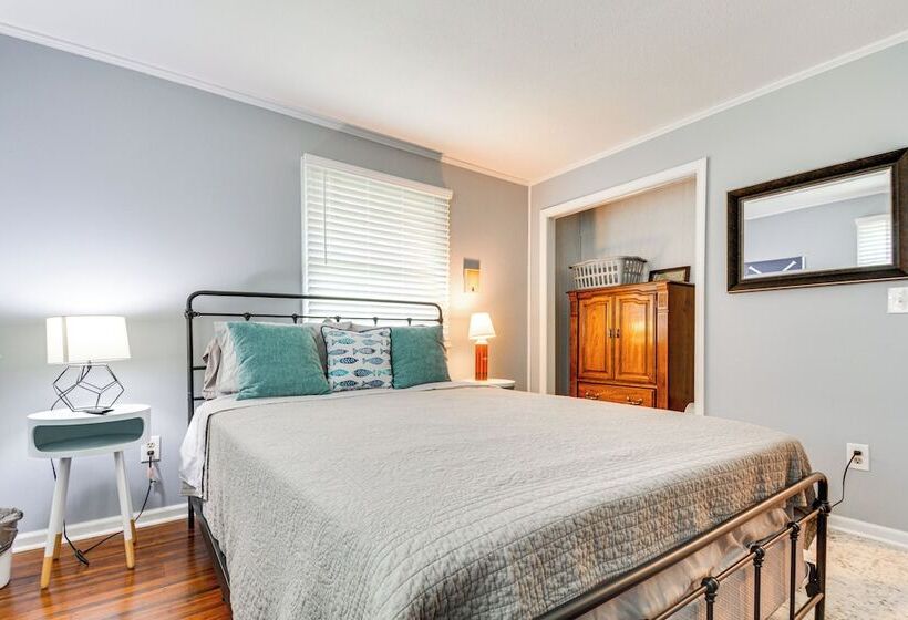 Lakefront Leasburg Home W/ Dock & Views!