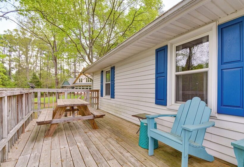 Lakefront Leasburg Home W/ Dock & Views!