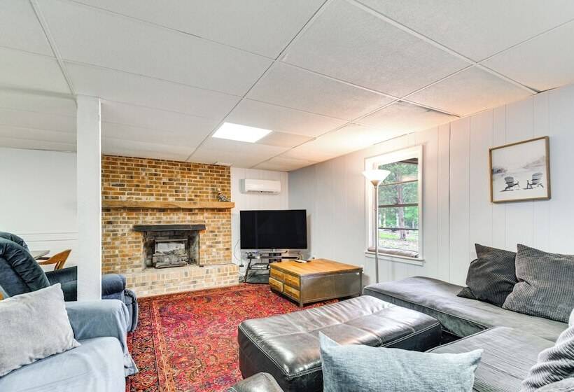 Lakefront Leasburg Home W/ Dock & Views!