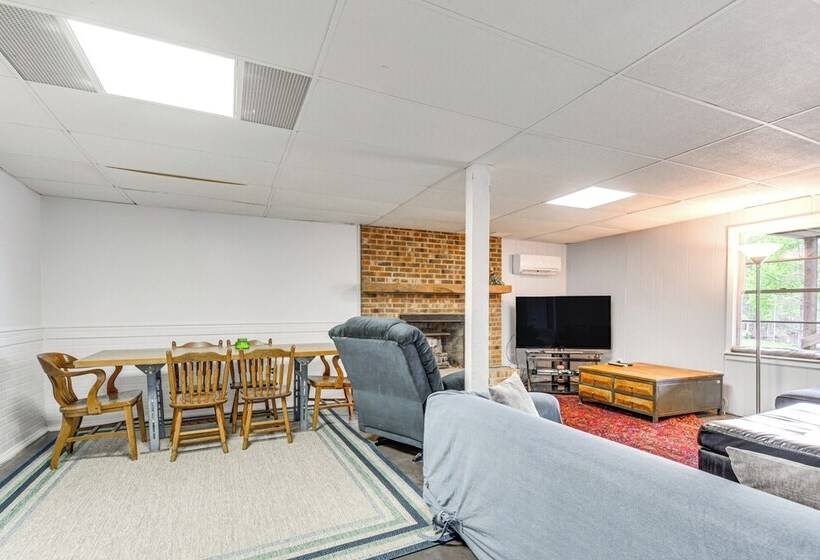 Lakefront Leasburg Home W/ Dock & Views!