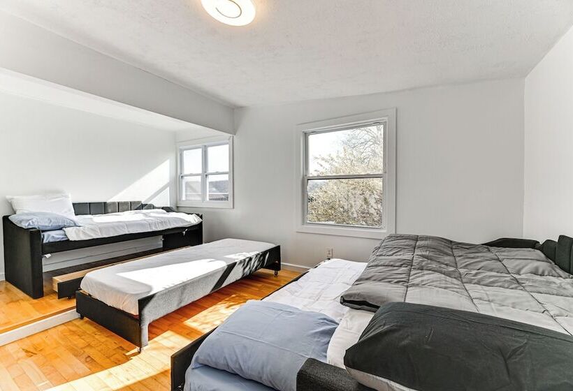 Loon Lake Home W/ Private Boardwalk & Dock