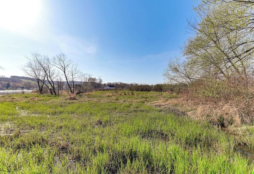 Loon Lake Home W/ Private Boardwalk & Dock