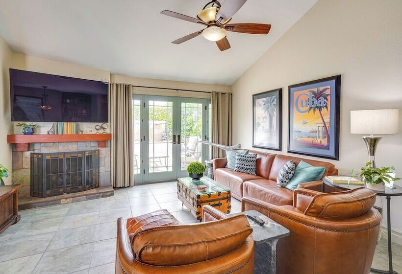 Lovely Tustin Home W/ Outdoor Kitchen: 3 Mi To Zoo