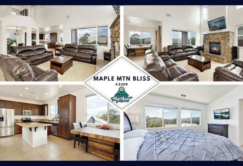 Maple Mountain Bliss #2309