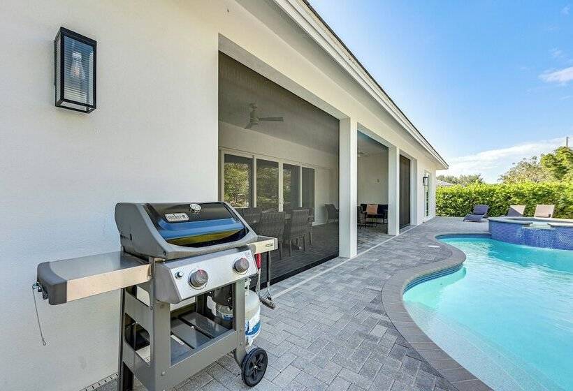 Marco Island Home W/ Pool & Hot Tub Near Beaches!