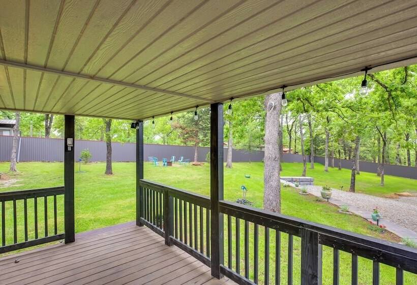 Mead Cabin: 2 Blocks To Willow Springs Marina