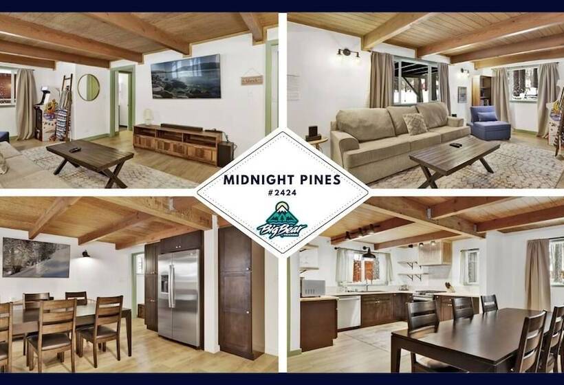 Midnight Pines #2424