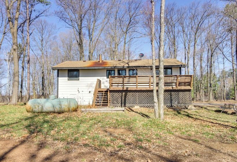 Minnesota Country Escape ~ 3 Mi To Mille Lacs Lake