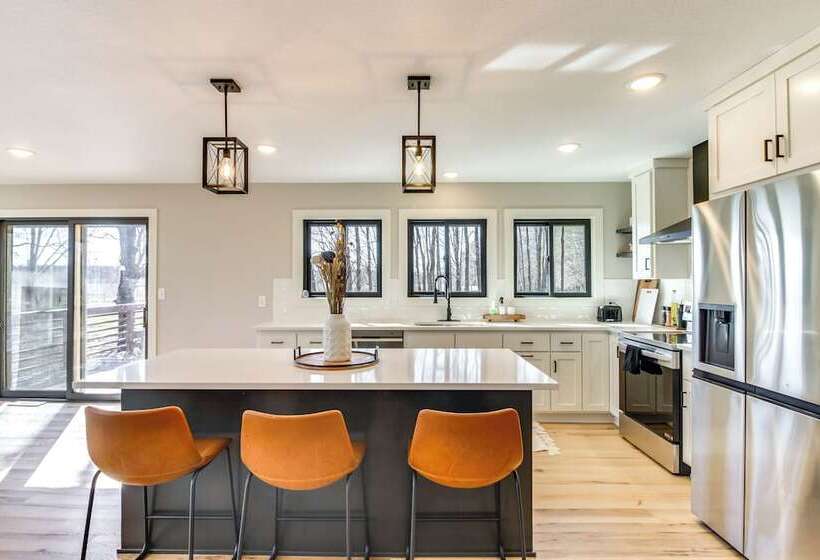 Minnesota Country Escape ~ 3 Mi To Mille Lacs Lake