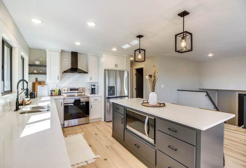 Minnesota Country Escape ~ 3 Mi To Mille Lacs Lake