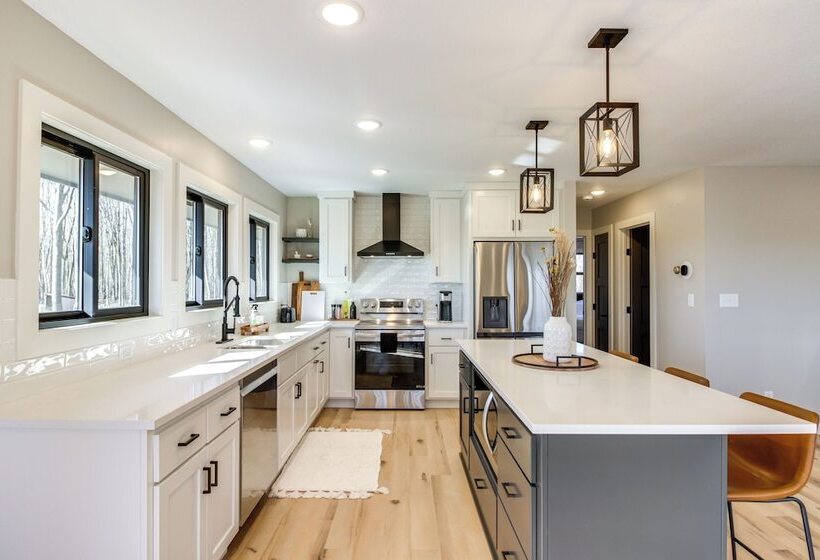 Minnesota Country Escape ~ 3 Mi To Mille Lacs Lake