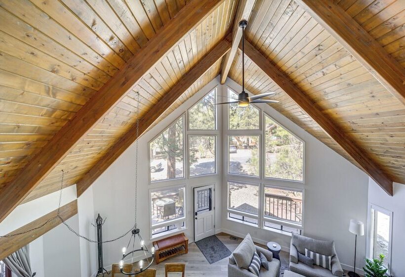 Modern Cabin In Munds Park: Family Friendly!