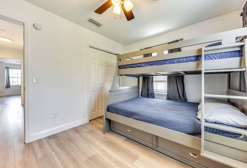 Modern Jacksonville Home   Close To River!