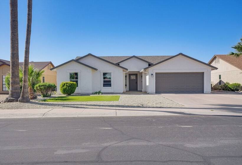 Home Near Spring Training & State Farm Stadium!