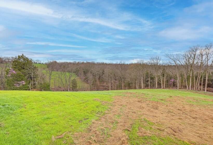 Modern Sadieville Home W/ Yard & Gas Grill!