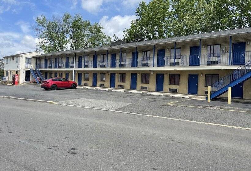 모텔 Budget Inn Elizabeth, Nj