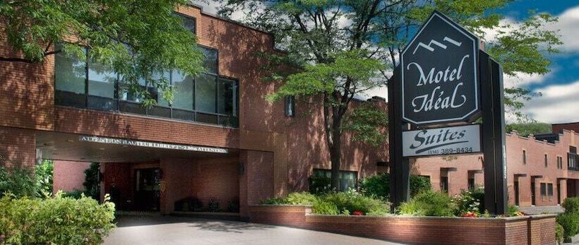 Motel Ideal Lajeunesse