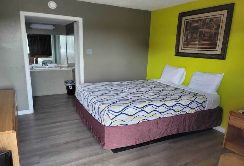 汽车旅馆 Lamplighter Inn By Oyo Independence