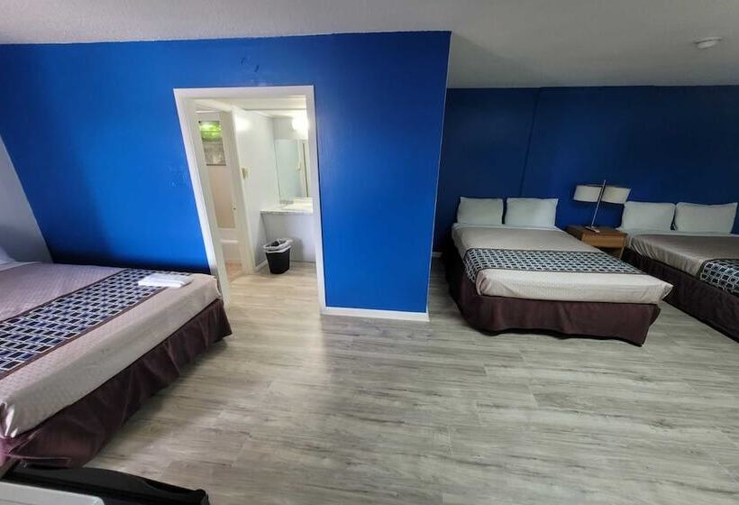 汽车旅馆 Lamplighter Inn By Oyo Independence