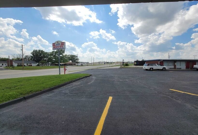 汽车旅馆 Lamplighter Inn By Oyo Independence