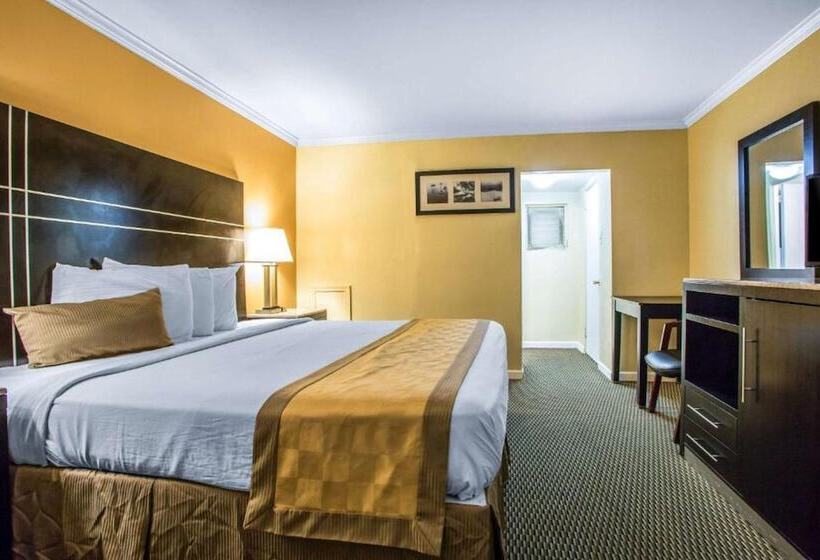 Мотель The Boards Ac