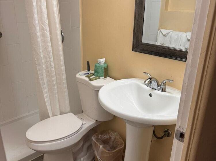 Мотель The Boards Ac