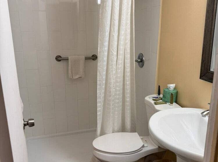 Мотель The Boards Ac