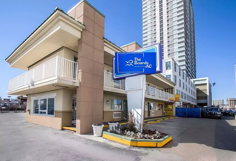 Мотель The Boards Ac