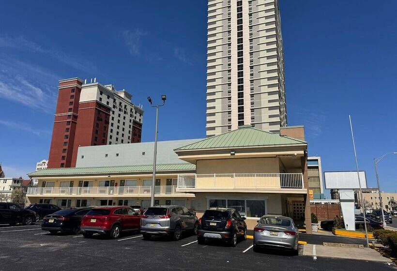 Мотель The Boards Ac